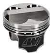 Load image into Gallery viewer, Wiseco AC/HON B 4v DOME +8.25 STRUT 8150XX Piston Kit - Installation View