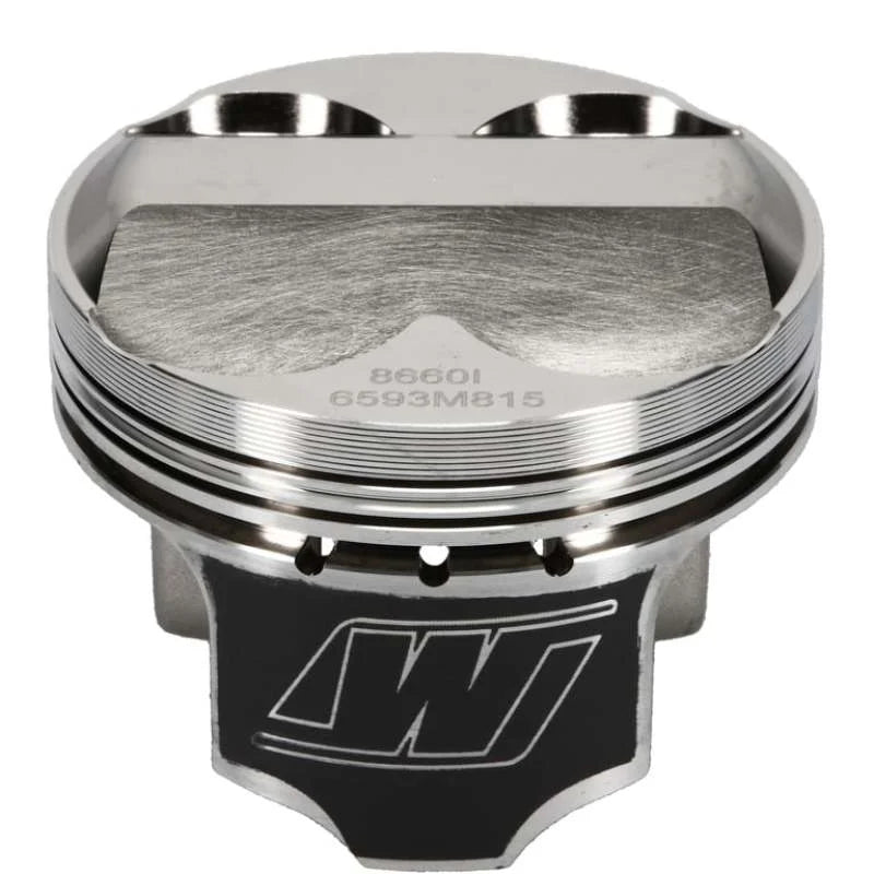 Wiseco AC/HON B 4v DOME +8.25 STRUT 8150XX Piston Kit - Additional View 5