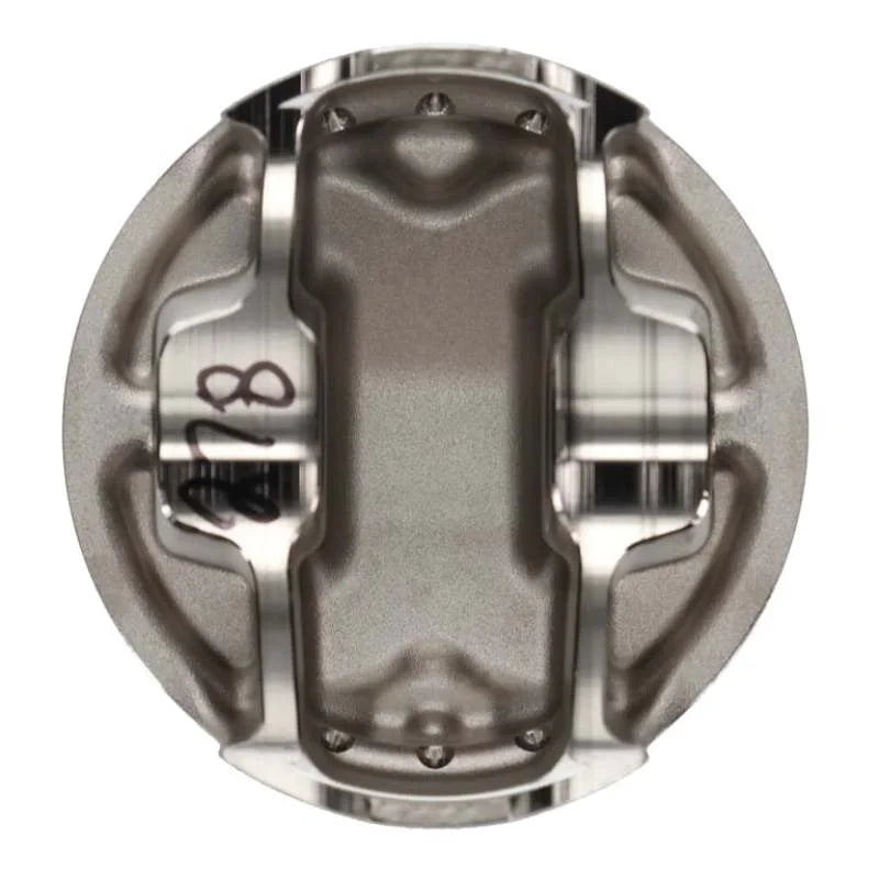 Wiseco AC/HON B 4v DOME +8.25 STRUT 8150XX Piston Kit - Additional View 6