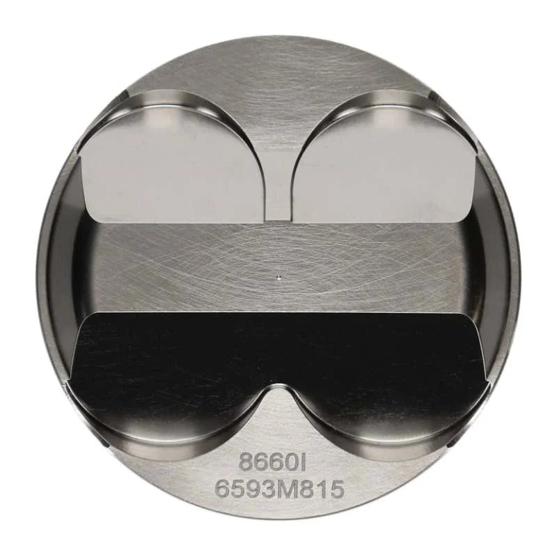Wiseco AC/HON B 4v DOME +8.25 STRUT 8150XX Piston Kit - Additional View 7
