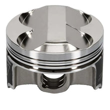 Load image into Gallery viewer, Wiseco AC/HON B 4v DOME +8.25 STRUT 8150XX Piston Shelf Stock - Side View