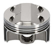 Load image into Gallery viewer, Wiseco AC/HON B 4v DOME +8.25 STRUT 8400XX Piston Kit - Side View