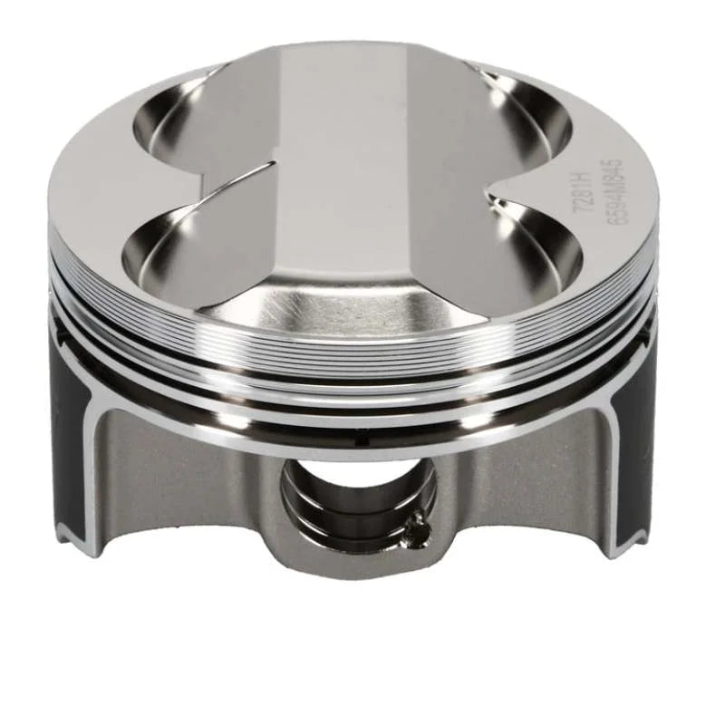Wiseco AC/HON B 4v DOME +8.25 STRUT 8450XX Piston Kit - Additional View 5