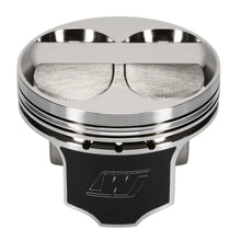 Load image into Gallery viewer, Wiseco AC/HON B 4v DOME +8.25 STRUT 8500XX Piston Shelf Stock Kit - Back View