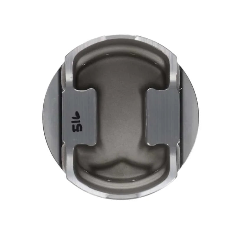 Wiseco AMC 360 PRO TRU R/DOME -21cc Dish Piston Stock Shelf Kit - Back View