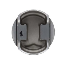 Load image into Gallery viewer, Wiseco AMC 360 PRO TRU R/DOME -21cc Dish Piston Stock Shelf Kit - Back View
