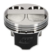 Load image into Gallery viewer, Wiseco Acura 4v DOME +2cc STRUTTED 84.0MM Piston Kit - Back View