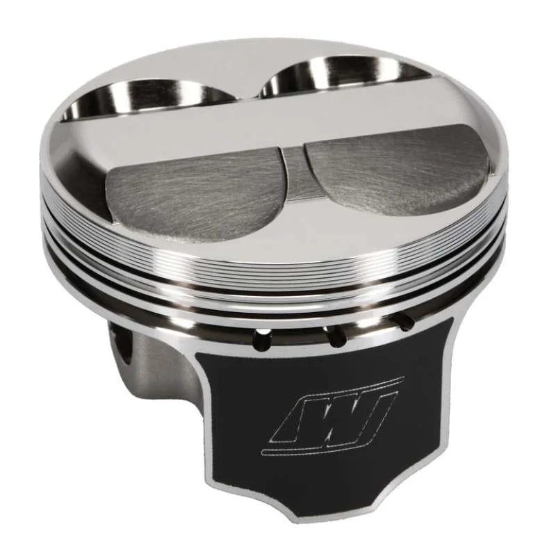 Wiseco Acura 4v DOME +2cc STRUTTED 84.0MM Piston Kit - Additional View 7