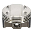 Load image into Gallery viewer, Wiseco Acura 4v DOME +2cc STRUTTED 84.0MM Piston Shelf Stock Kit - Back View
