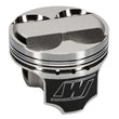 Load image into Gallery viewer, Wiseco Acura 4v DOME +2cc STRUTTED 84.5MM Piston Kit - Main Product View