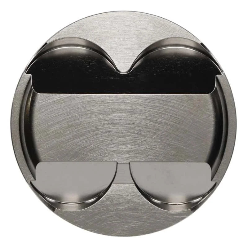 Wiseco Acura 4v DOME +2cc STRUTTED 84.5MM Piston Kit - Additional View 6