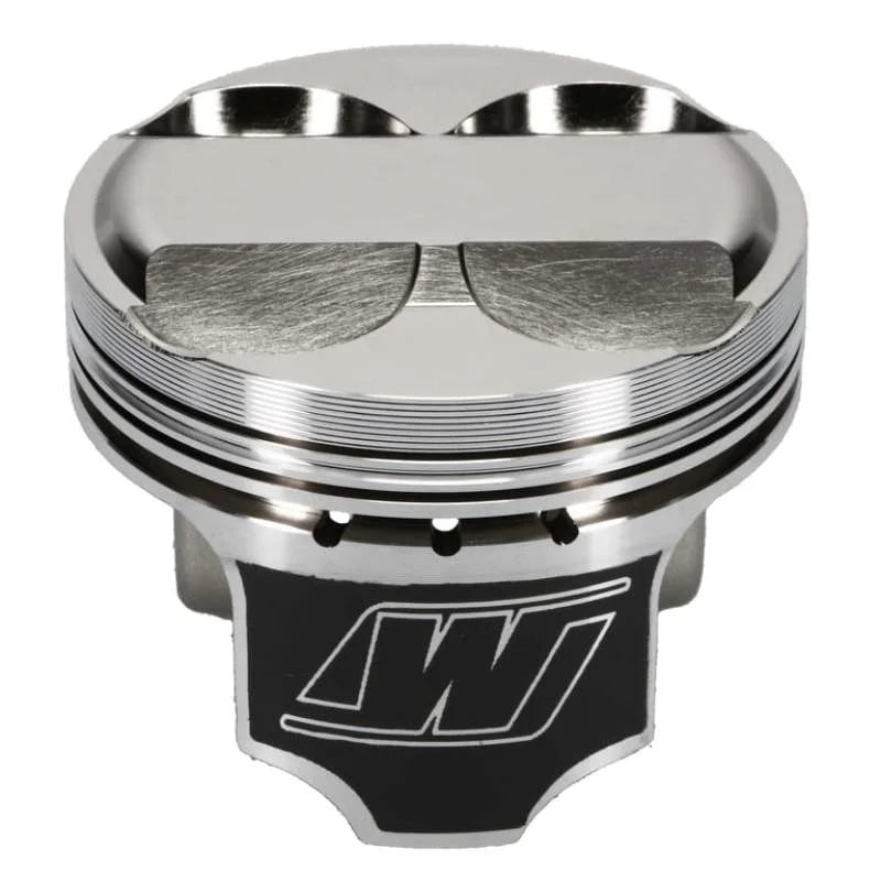 Wiseco Acura 4v DOME +2cc STRUTTED 84.5MM Piston Kit - Additional View 8