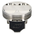 Load image into Gallery viewer, Wiseco Acura 4v DOME +2cc STRUTTED 84.5MM Piston Shelf Stock Kit - Side View