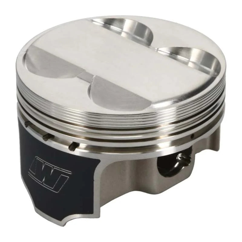 Wiseco Acura 4v DOME +2cc STRUTTED 85.0MM Piston Shelf Stock Kit - Main Product View