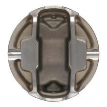 Load image into Gallery viewer, Wiseco Acura 4v DOME +2cc STRUTTED 85.0MM Piston Shelf Stock Kit - Installation View