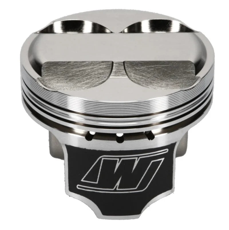 Wiseco Acura 4v DOME +5cc STRUTTED 81.25mm Piston Shelf Stock Kit - Additional View 7