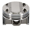 Load image into Gallery viewer, Wiseco Acura 4v DOME +5cc STRUTTED 81.5MM Piston Kit - Side View