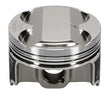 Load image into Gallery viewer, Wiseco Acura 4v DOME +5cc STRUTTED 81.5MM Piston Kit - Installation View