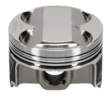 Load image into Gallery viewer, Wiseco Acura 4v DOME +5cc STRUTTED 81.5MM Piston Kit - Installation View