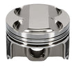 Load image into Gallery viewer, Wiseco Acura 4v DOME +5cc STRUTTED 82.0MM Piston Kit - Back View