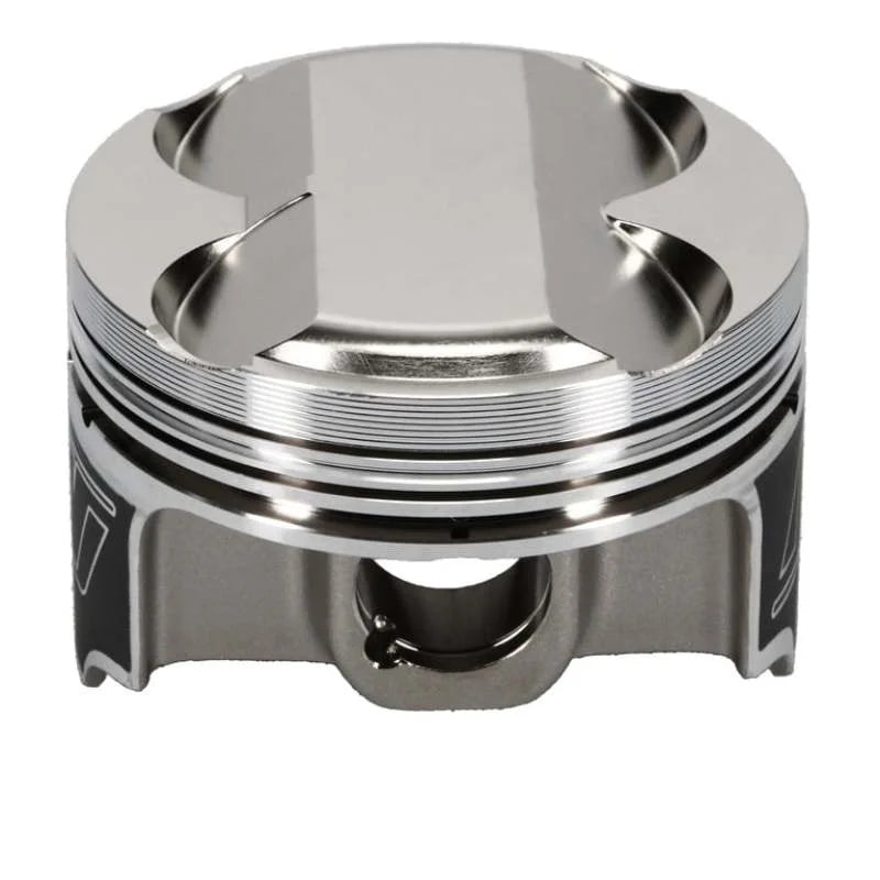 Wiseco Acura 4v DOME +5cc STRUTTED 82.0MM Piston Kit - Additional View 5