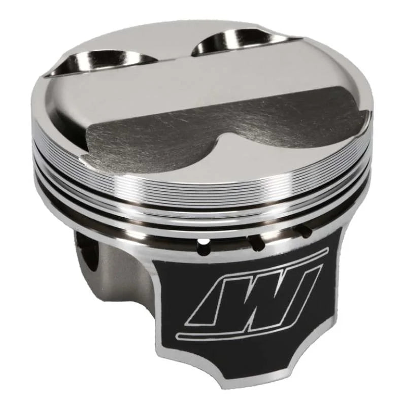 Wiseco Acura 4v DOME +5cc STRUTTED 82.0MM Piston Shelf Stock Kit - Main Product View