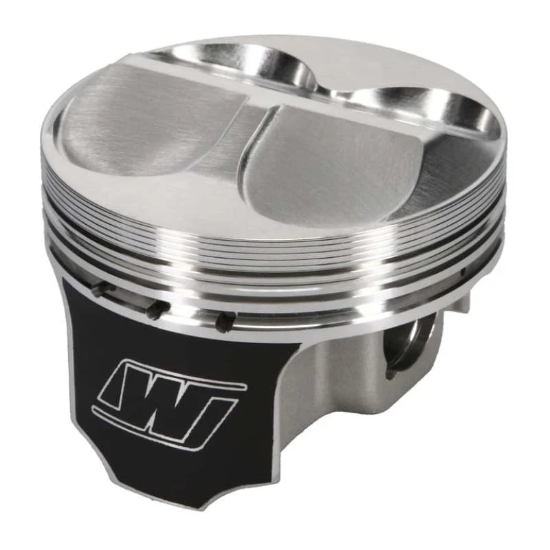 Wiseco Acura 4v Domed +8cc STRUTTED 86.0MM Piston Shelf Stock - Additional View 6