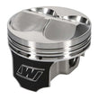 Load image into Gallery viewer, Wiseco Acura 4v Domed +8cc STRUTTED 86.5MM Piston Shelf Stock - Additional View 6