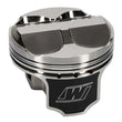Load image into Gallery viewer, Wiseco Acura 4v Domed +8cc STRUTTED 87.0MM Piston Kit - Main Product View
