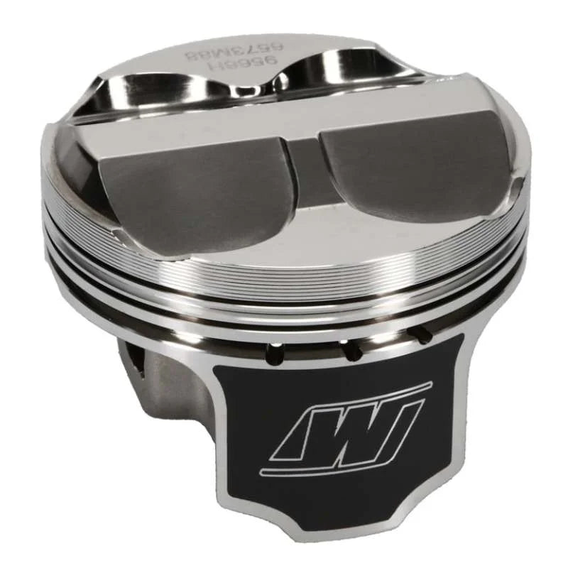 Wiseco Acura 4v Domed +8cc STRUTTED 88.0MM Piston Kit - Main Product View