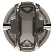 Load image into Gallery viewer, Wiseco Acura 4v Domed +8cc STRUTTED 88.0MM Piston Kit - Side View