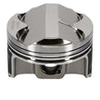 Load image into Gallery viewer, Wiseco Acura 4v Domed +8cc STRUTTED 88.0MM Piston Kit - Back View