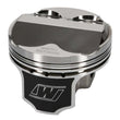 Load image into Gallery viewer, Wiseco Acura 4v Domed +8cc STRUTTED 88.0MM Piston Kit - Installation View