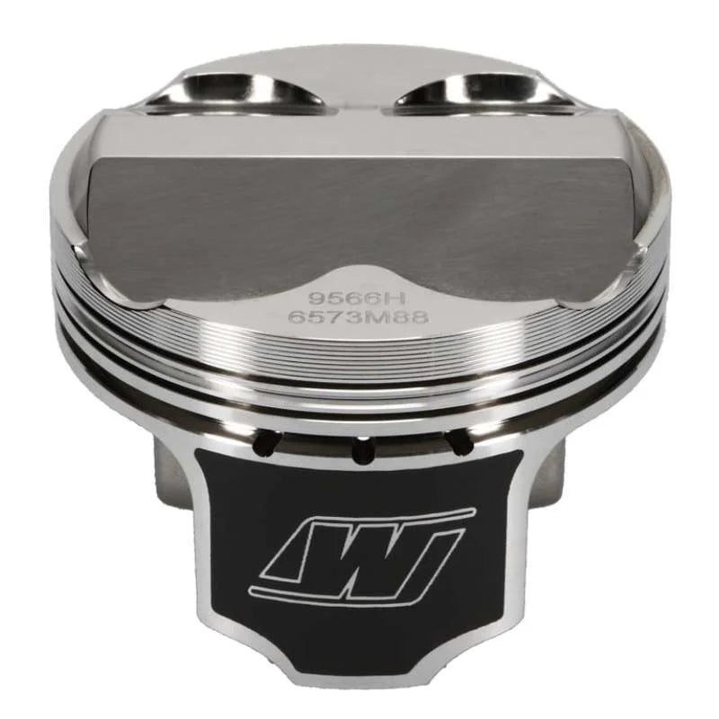 Wiseco Acura 4v Domed +8cc STRUTTED 88.0MM Piston Kit - Additional View 5