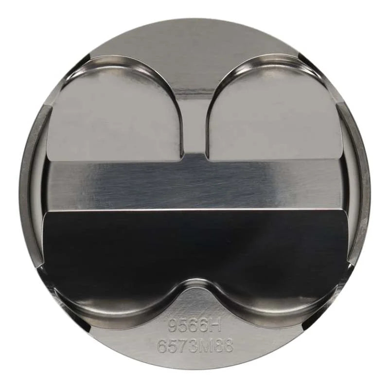 Wiseco Acura 4v Domed +8cc STRUTTED 88.0MM Piston Kit - Additional View 6