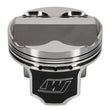 Load image into Gallery viewer, Wiseco Acura 4v Domed +8cc STRUTTED 89.0MM Piston Shelf Stock *SINGLE PISTON ONLY* - Additional View 5