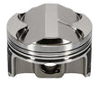 Load image into Gallery viewer, Wiseco Acura 4v Domed +8cc STRUTTED 89.0MM Piston Shelf Stock Kit - Side View