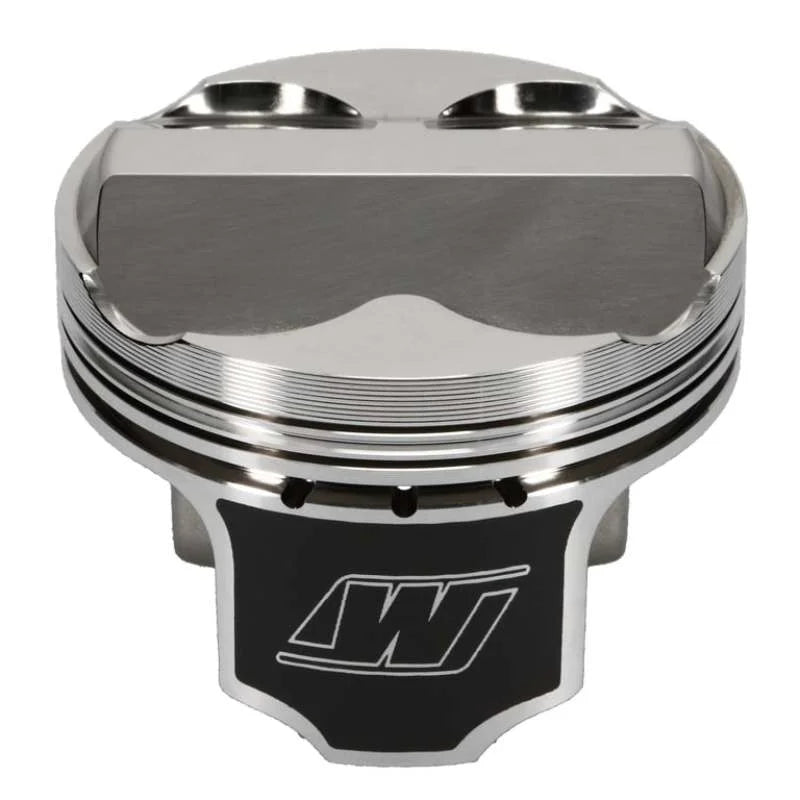 Wiseco Acura 4v Domed +8cc STRUTTED 89.0MM Piston Shelf Stock Kit - Additional View 5