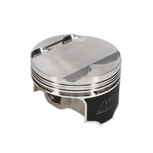 Load image into Gallery viewer, Wiseco Acura 4v R/DME -9cc STRUTTED 86.0MM Piston Shelf Stock Kit - Back View