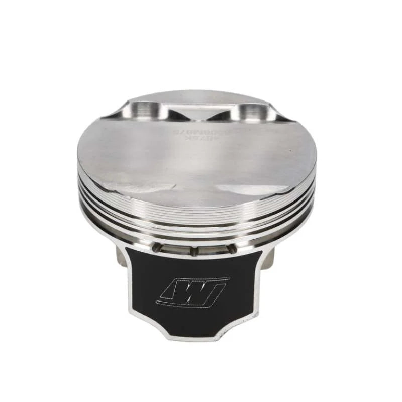 Wiseco Acura 4v R/DME -9cc STRUTTED 87.5MM Piston Shelf Stock Kit - Installation View