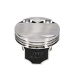 Load image into Gallery viewer, Wiseco Acura 4v R/DME -9cc STRUTTED 89.0MM Piston Shelf Stock - Installation View