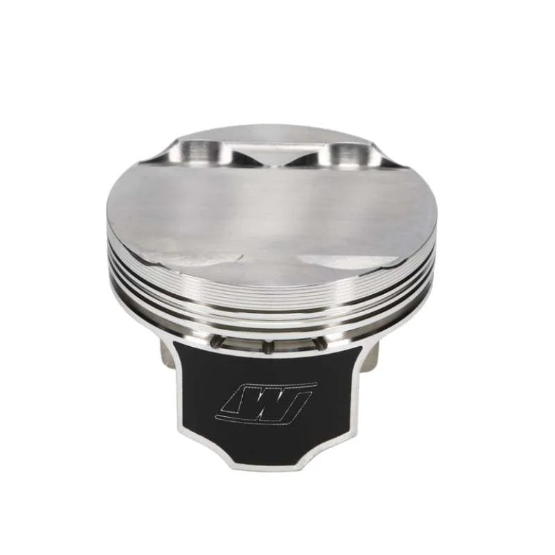 Wiseco Acura 4v R/DME -9cc STRUTTED 89.0MM Piston Shelf Stock - Installation View