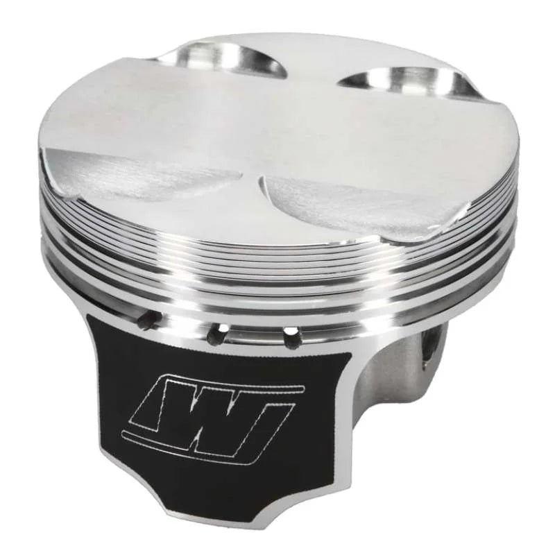 Wiseco Acura K20 K24 FLAT TOP 1.181X86.5MM Piston Shelf Stock Kit - Main Product View