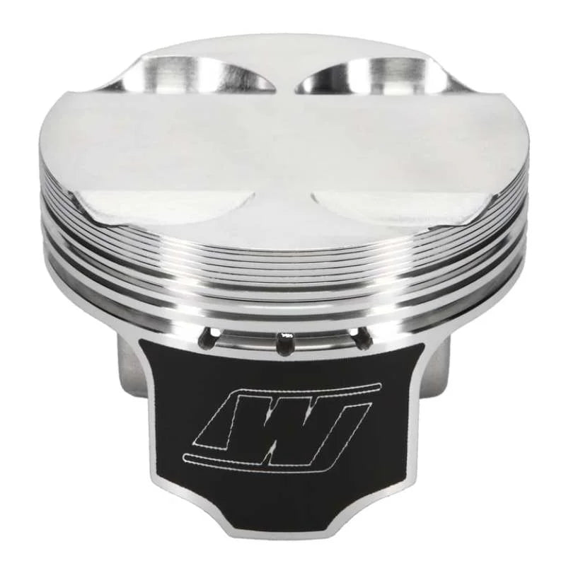 Wiseco Acura K20 K24 FLAT TOP 1.181X86MM Piston Shelf Stock - Back View
