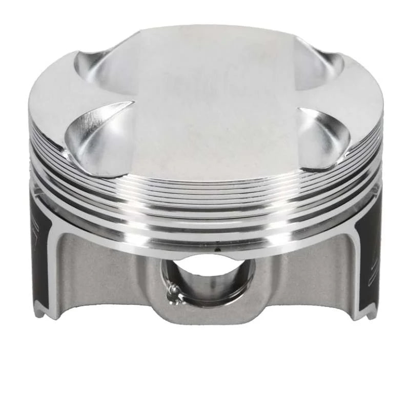 Wiseco Acura K20 K24 FLAT TOP 1.181X87.5MM Piston Shelf Stock Kit - Installation View