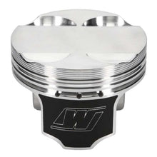 Load image into Gallery viewer, Wiseco Acura K20 K24 FLAT TOP 1.181X87MM Piston Shelf Stock Kit - Back View