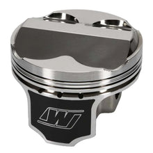 Load image into Gallery viewer, Wiseco Acura RSX 02-06 Domed +8cc STRUTTED 86.0MM Piston *SINGLE PISTON ONLY* - Side View