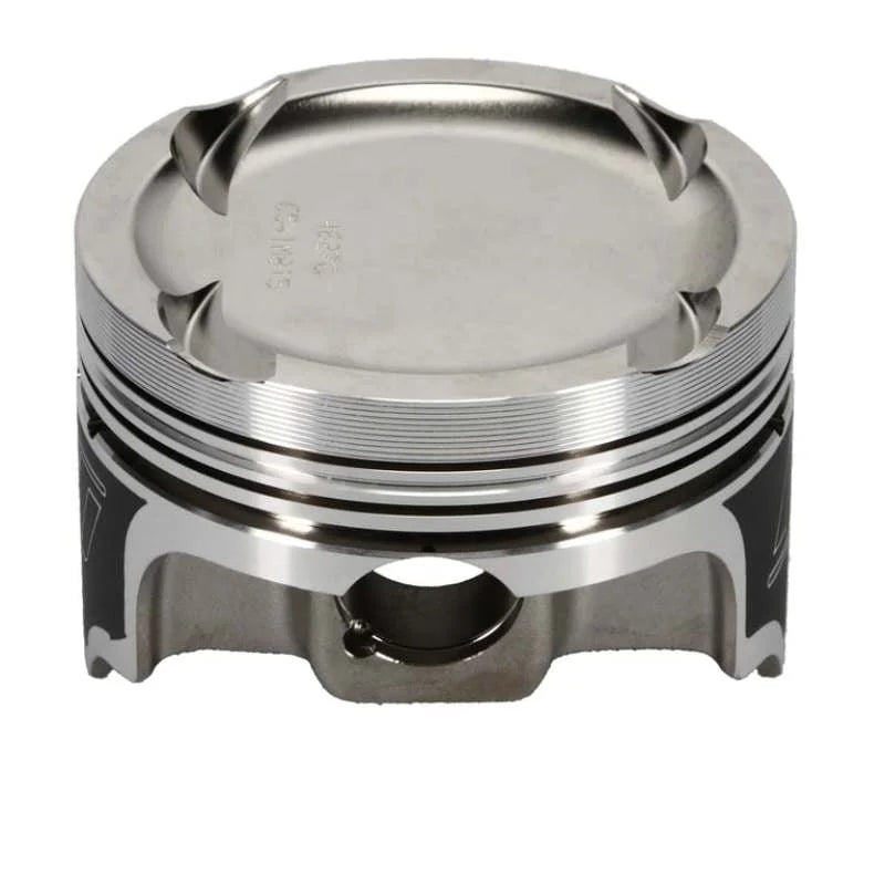 Wiseco Acura Turbo -12cc 1.181 X 81.5MM Piston Kit - Side View