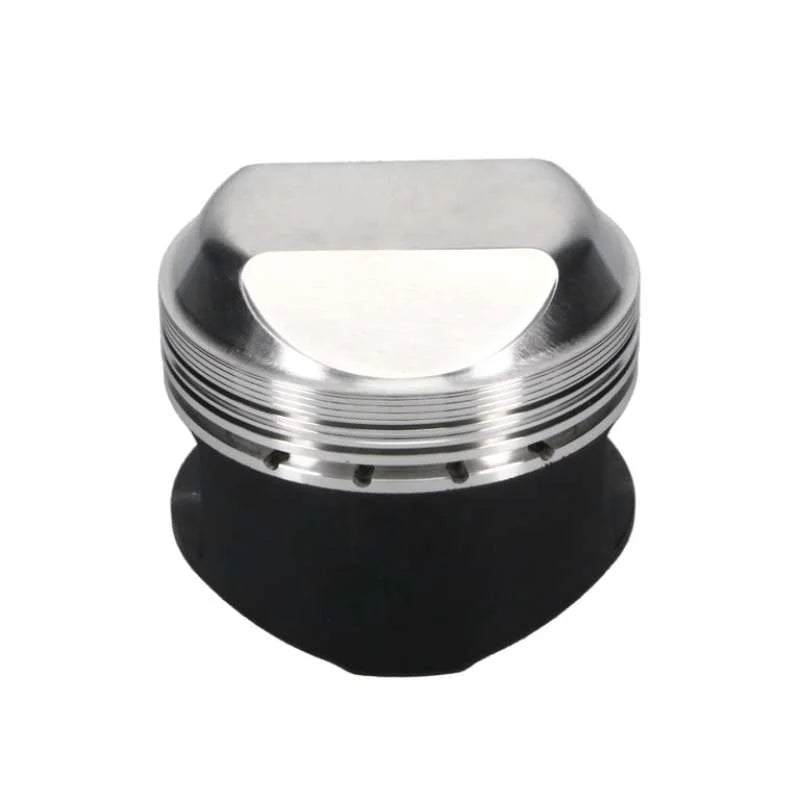 Wiseco Alfa Romeo 105 2.0L 8V High Compression 84.5mm Bore +.050 Oversized 10.5:1 CR Pistons - Side View