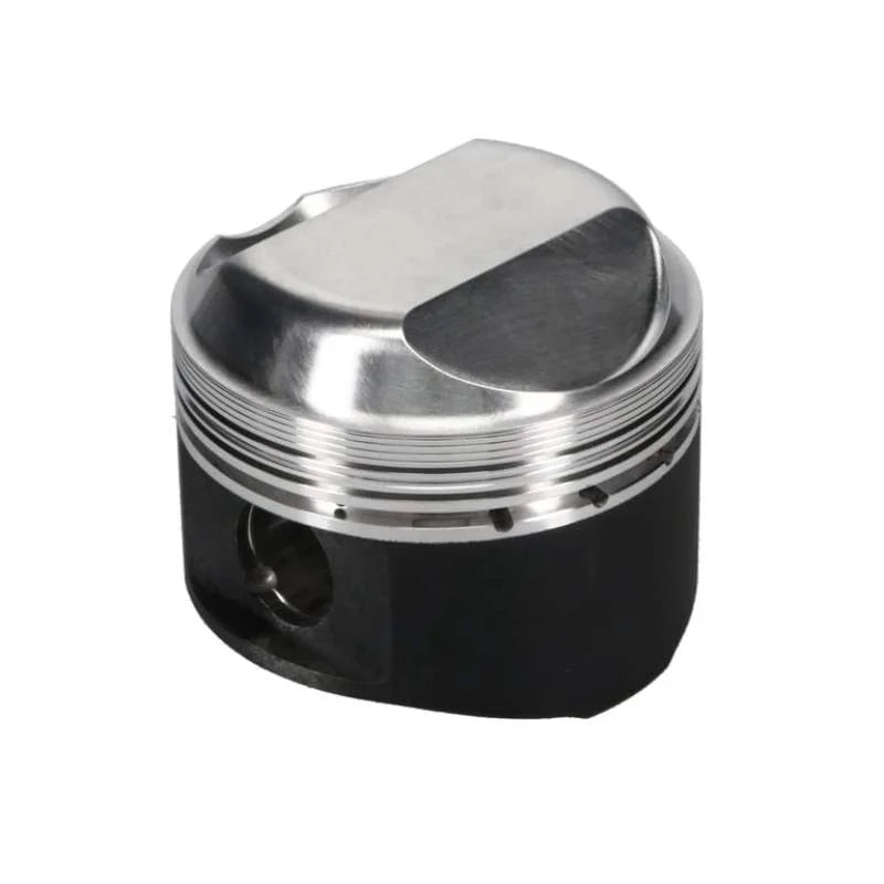 Wiseco Alfa Romeo 105 2.0L 8V High Compression 84.5mm Bore +.050 Oversized 10.5:1 CR Pistons - Back View